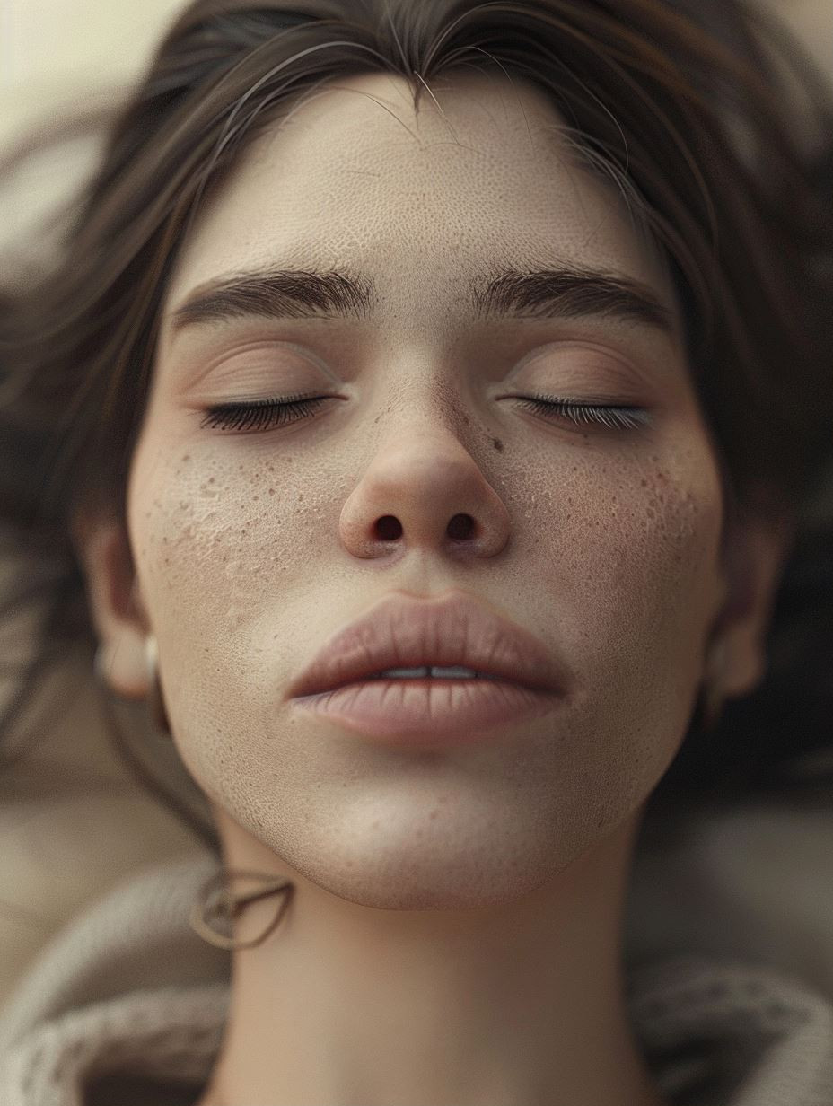 Raw Cinematic Portraiture Study - Image 1