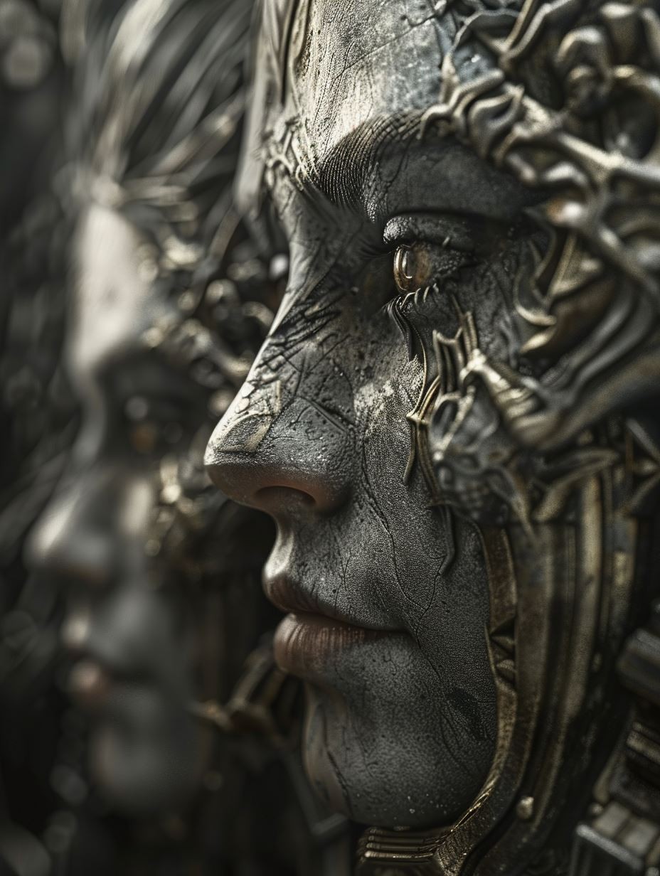 Fractured Gilded Soul - Image 2