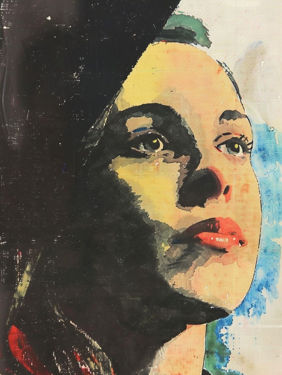 Four Perspectives of a Woman - Image 4