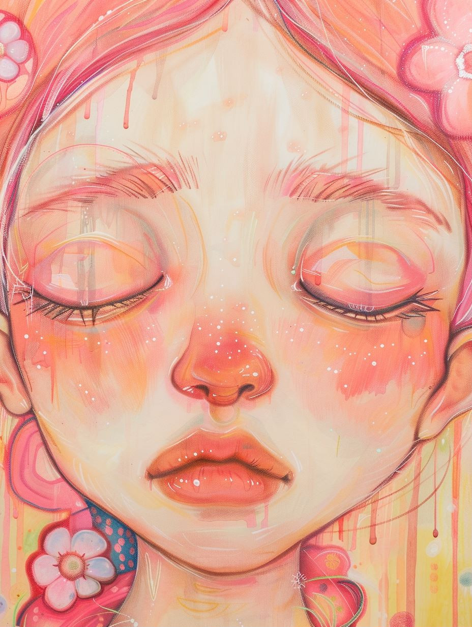 Whimsical Visions of Childhood Innocence - Image 1