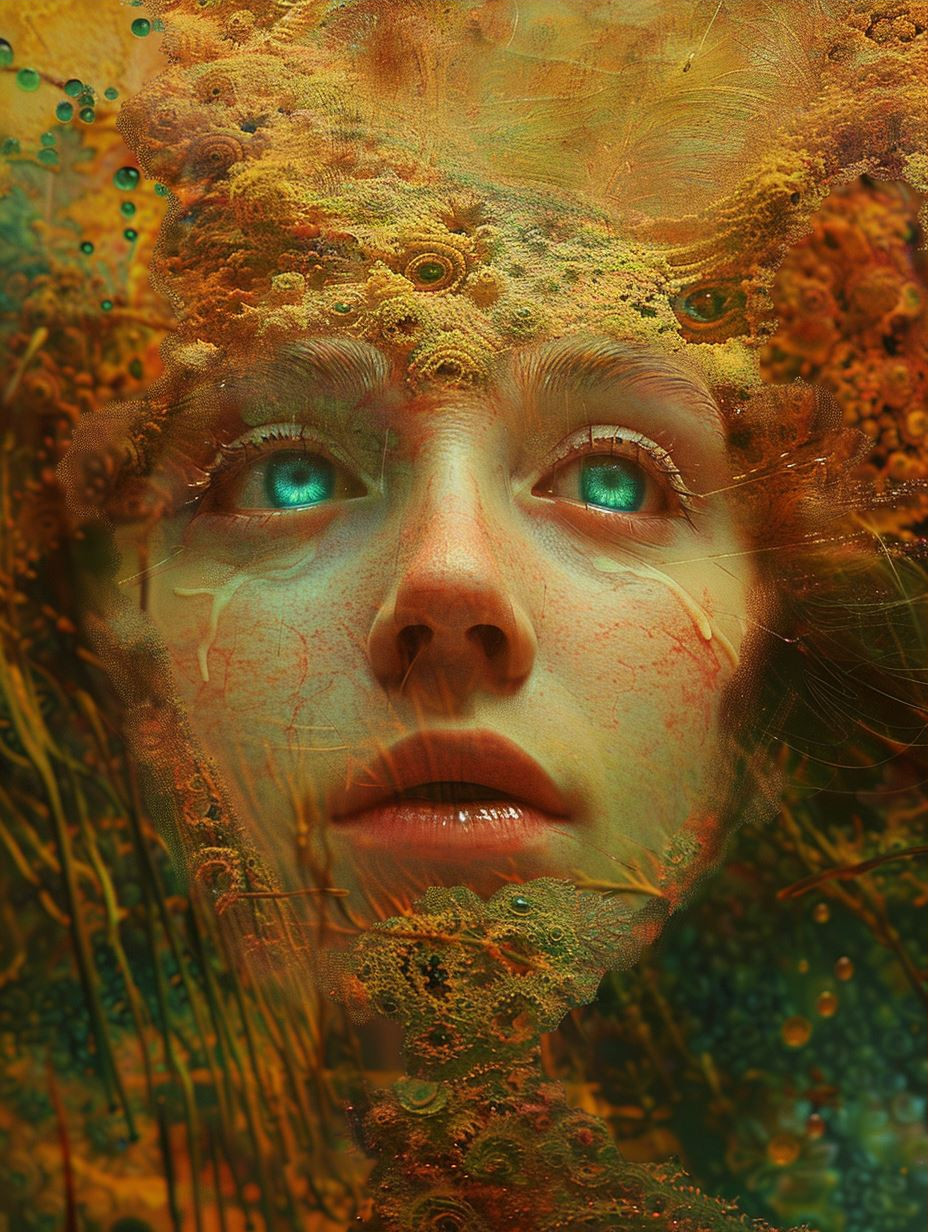 Celestial Visions of a Cosmic Soul - Image 3