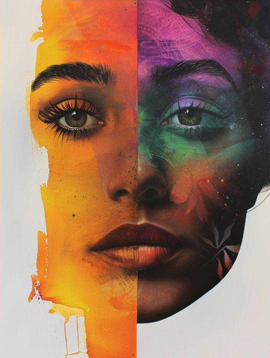 Prismatic Portraits of the Soul - Image 4