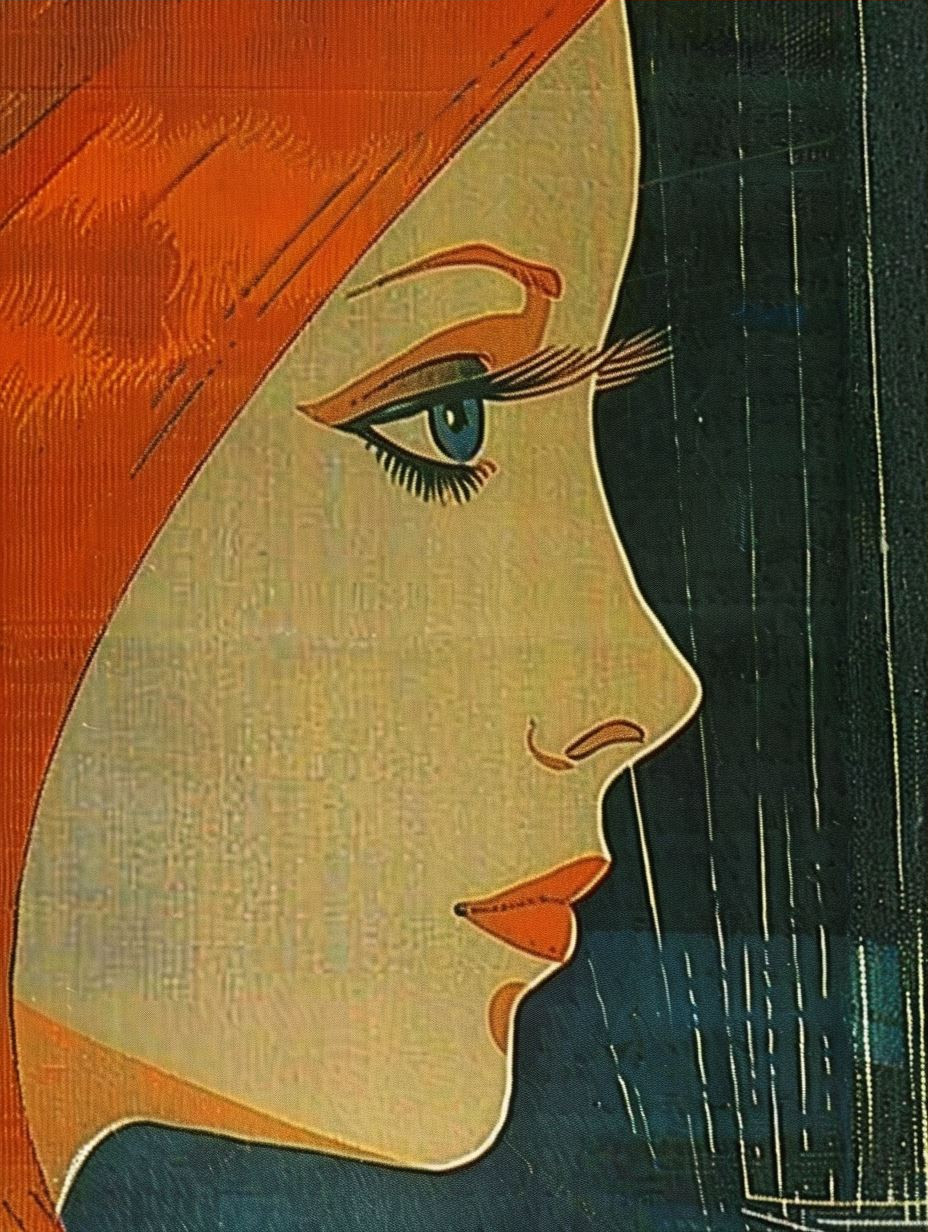 Faces of Modernity: A Pop Art Study - Image 3