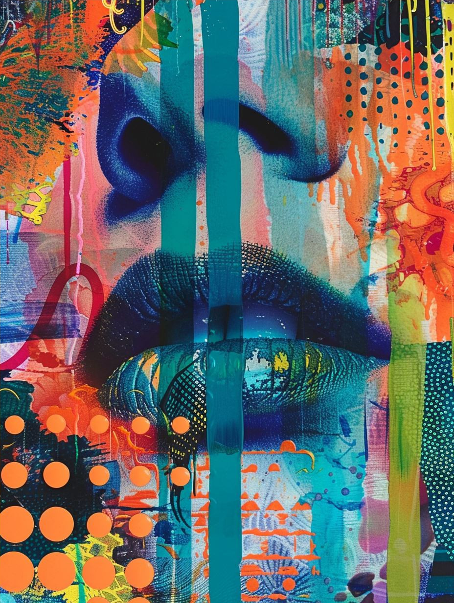Fragments of a Multicolored Soul - Image 4