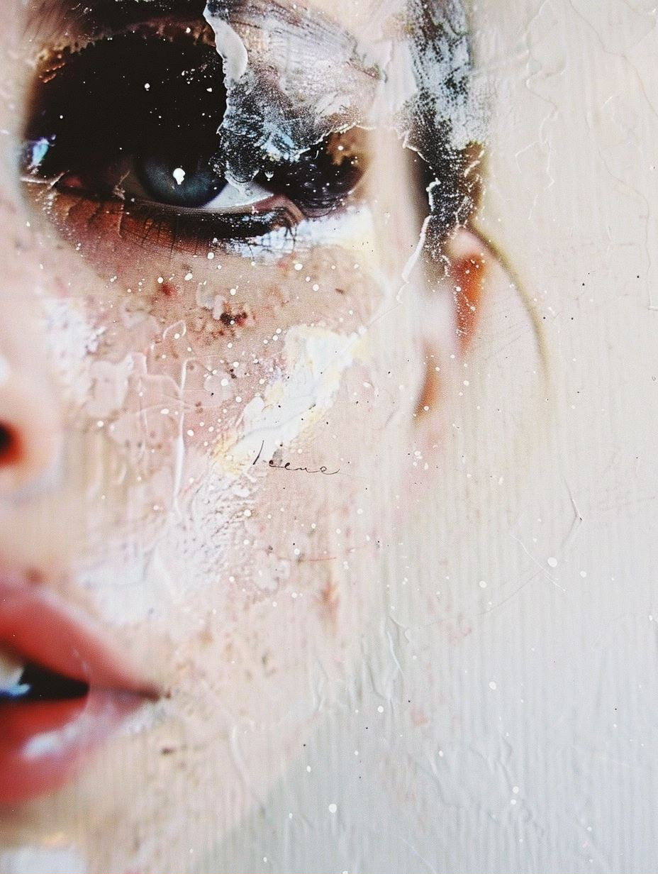 Glistening Visions of Ethereal Beauty - Image 1