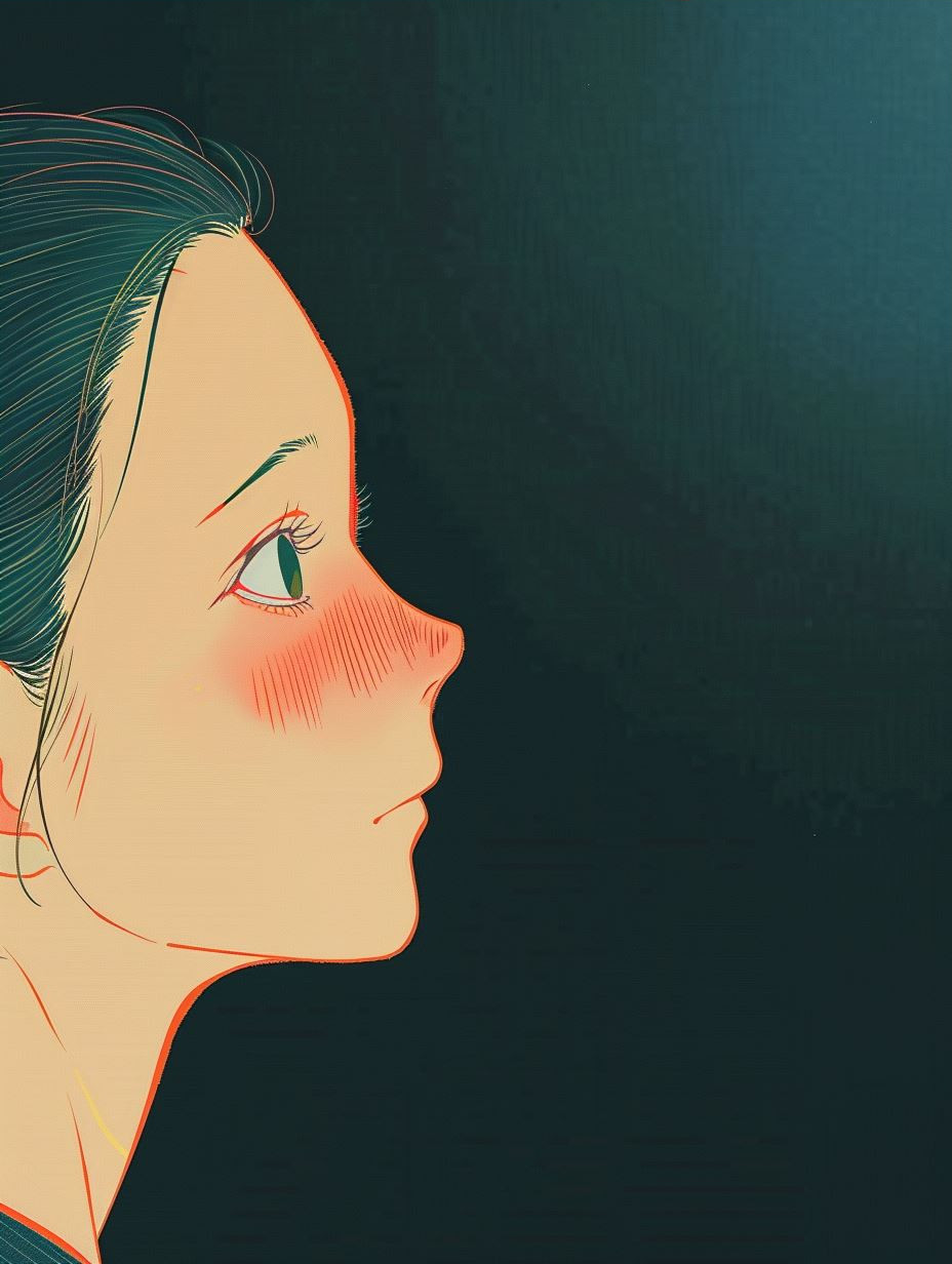 Melancholic Echoes of Twilight - Image 3