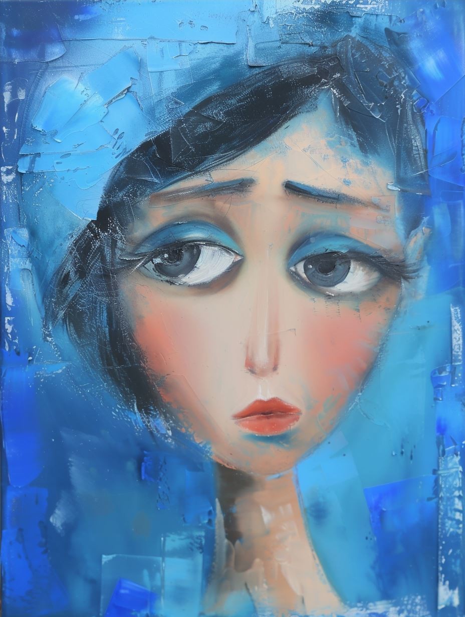 Expressions of the Soul: Four Portraits - Image 4