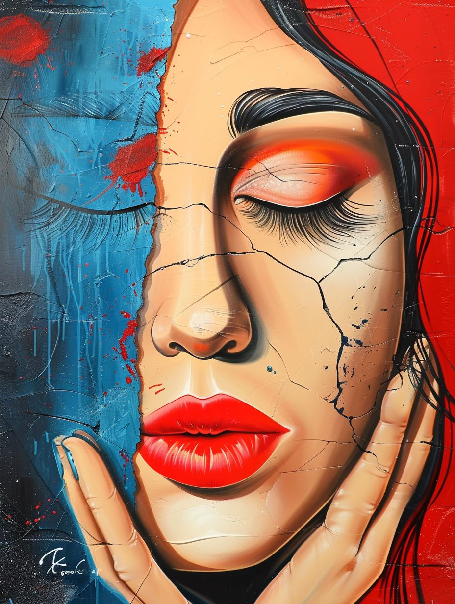 Four Faces of Digital Femininity - Image 4