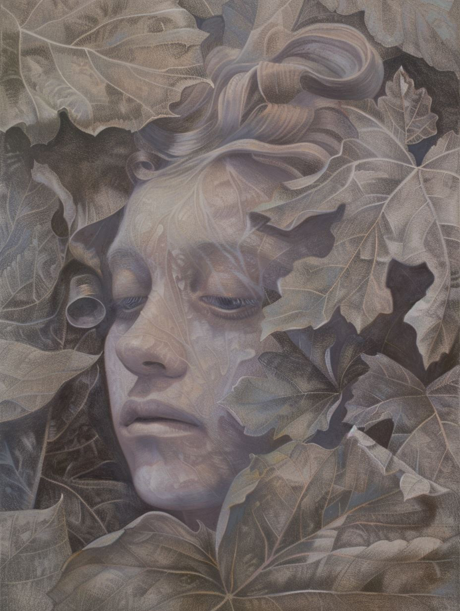 Whispers of the Ethereal Muse - Image 1