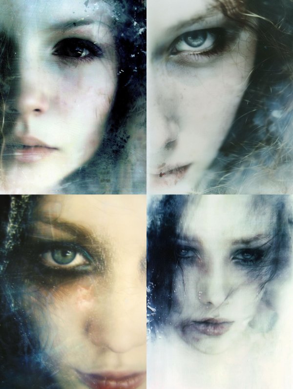 Ethereal Echoes of Melancholy
