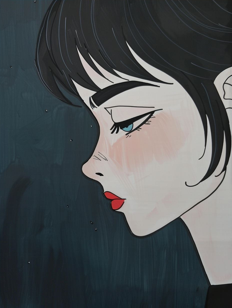 Ethereal Portraits of Modern Women - Image 4