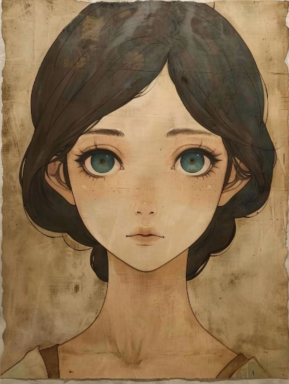Anime Character Design Studies - Image 4