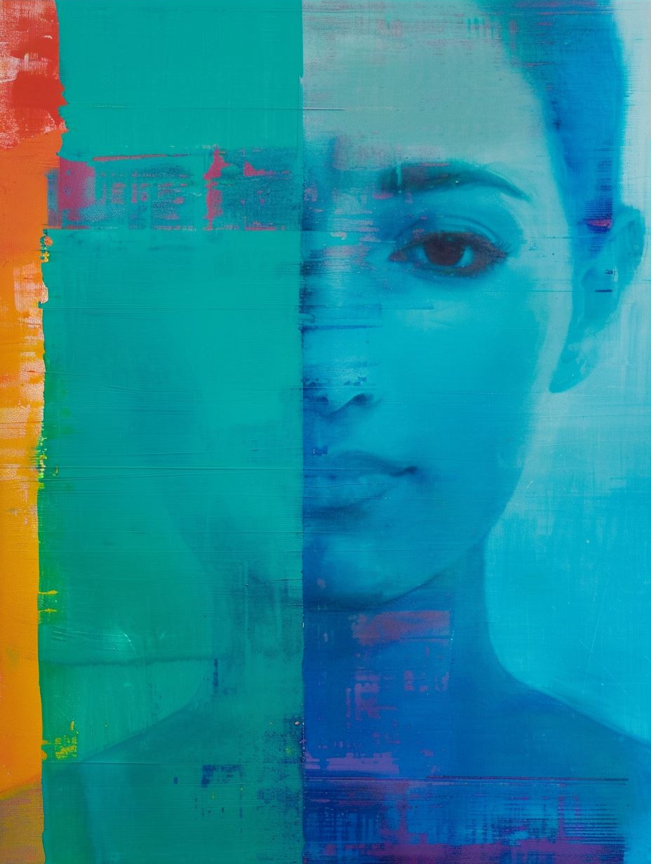 Fragmented Echoes of Azure Souls - Image 3