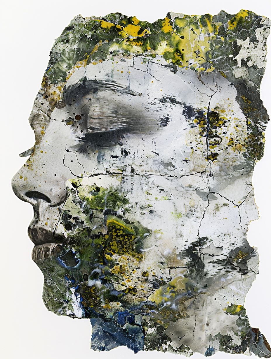 Fragmented Echoes of Nature - Image 1