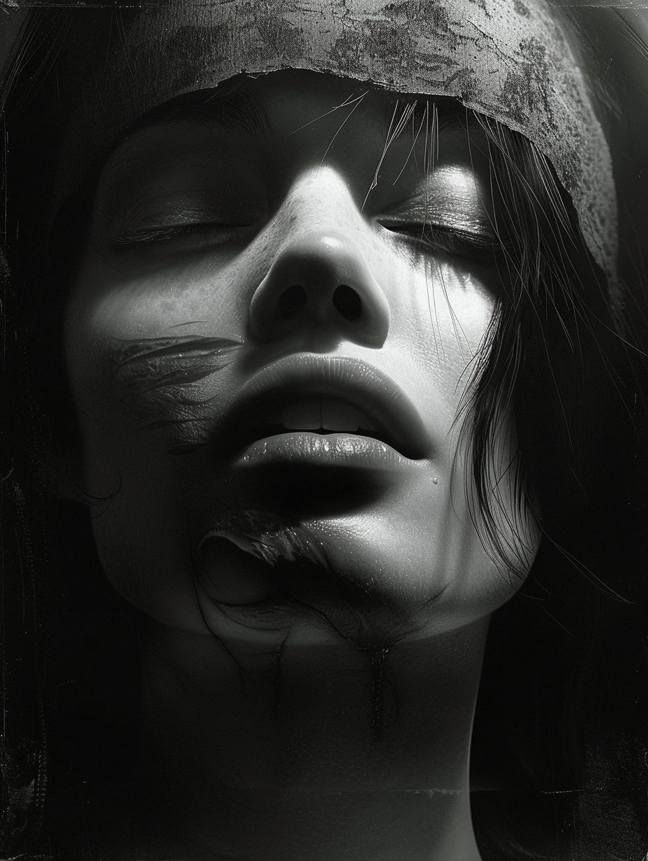 Noir Ethereal Silence - Image 1