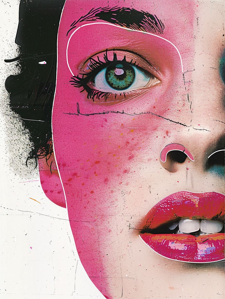 Neon Visions: A Study in Pink - Image 3