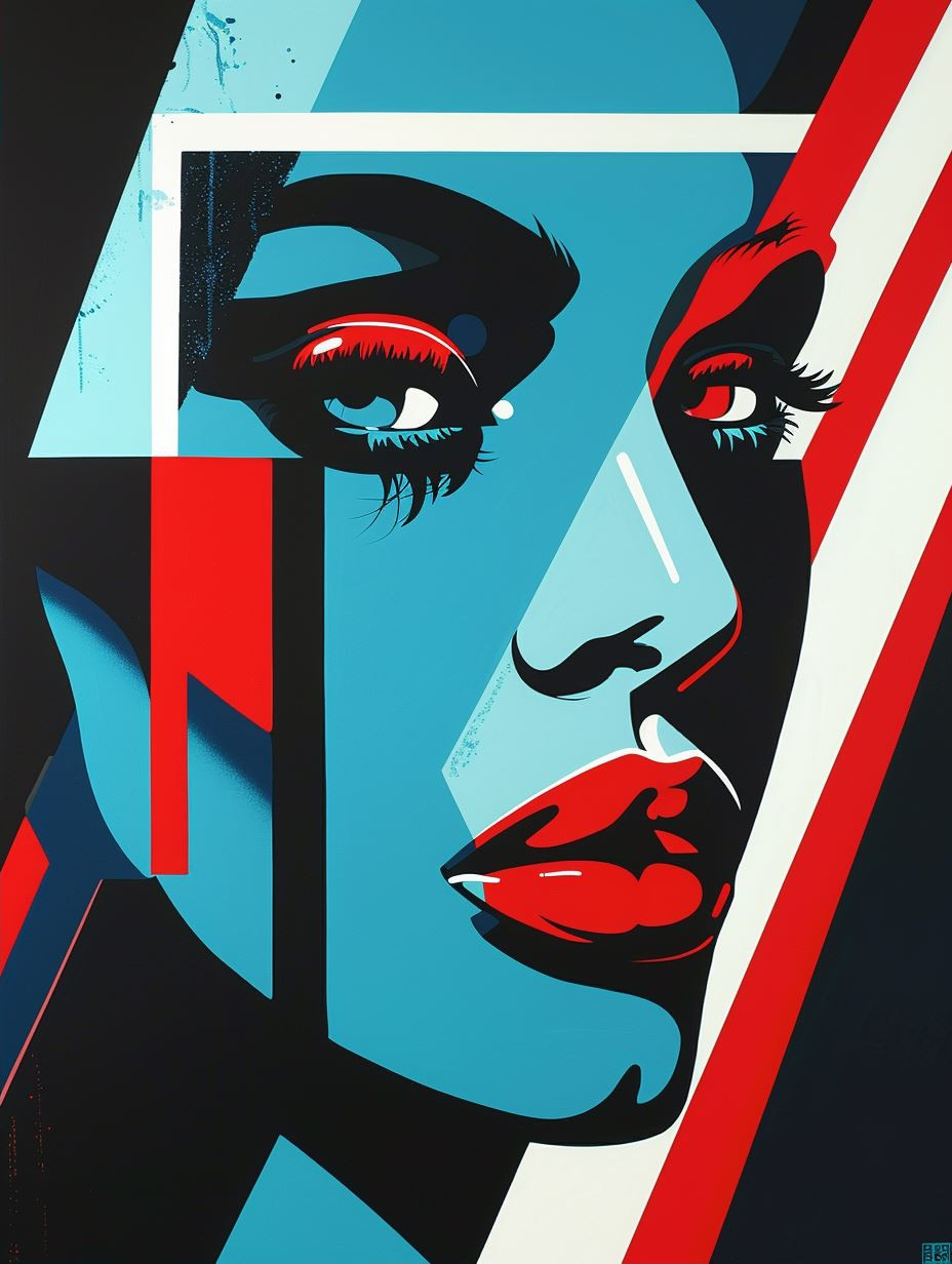 Chromatic Visions of Modern Femininity - Image 2