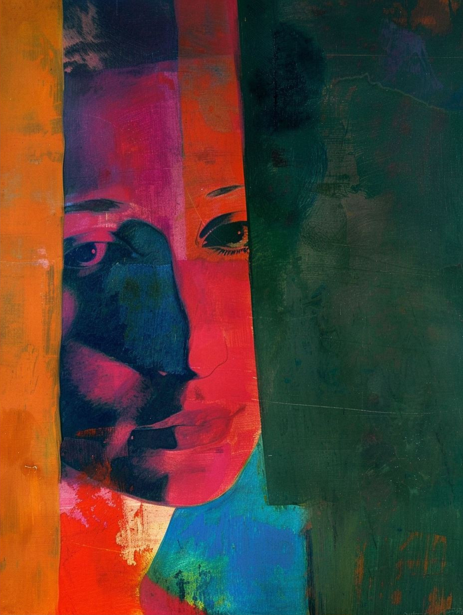 Abstract Fragments of a Soul - Image 2