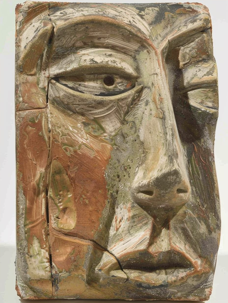 Raw Emotional Clay Sculptures - Image 4