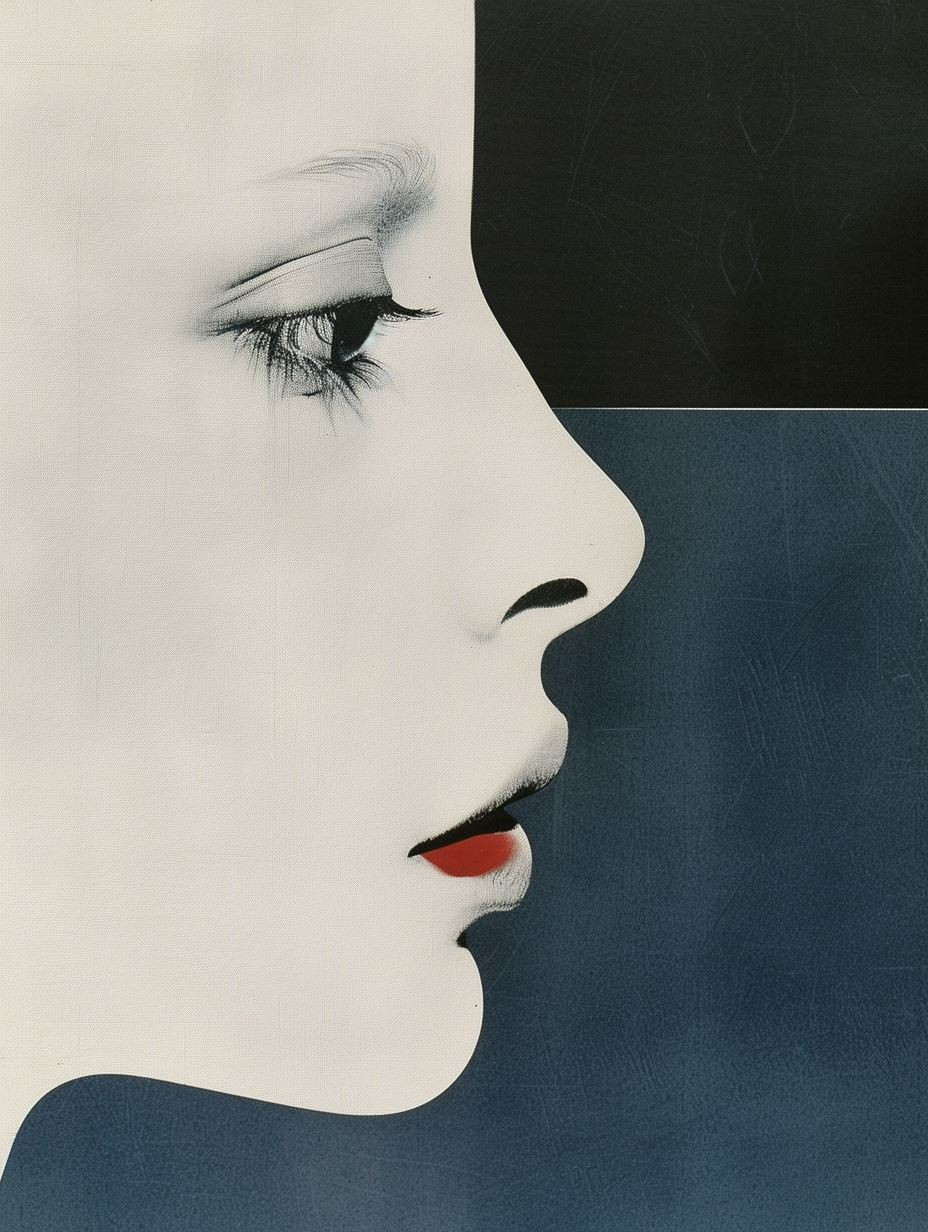 Fragmented Visions of Feminine Beauty - Image 3