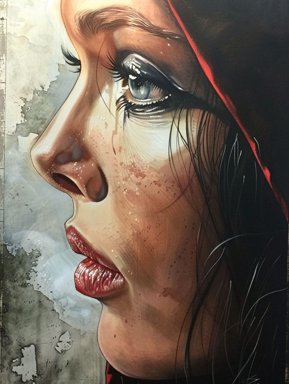 Four Faces of Emotional Intensity - Image 4