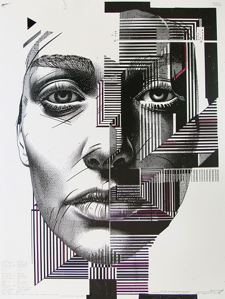 Fragmented Visions of the Human Soul - Image 4