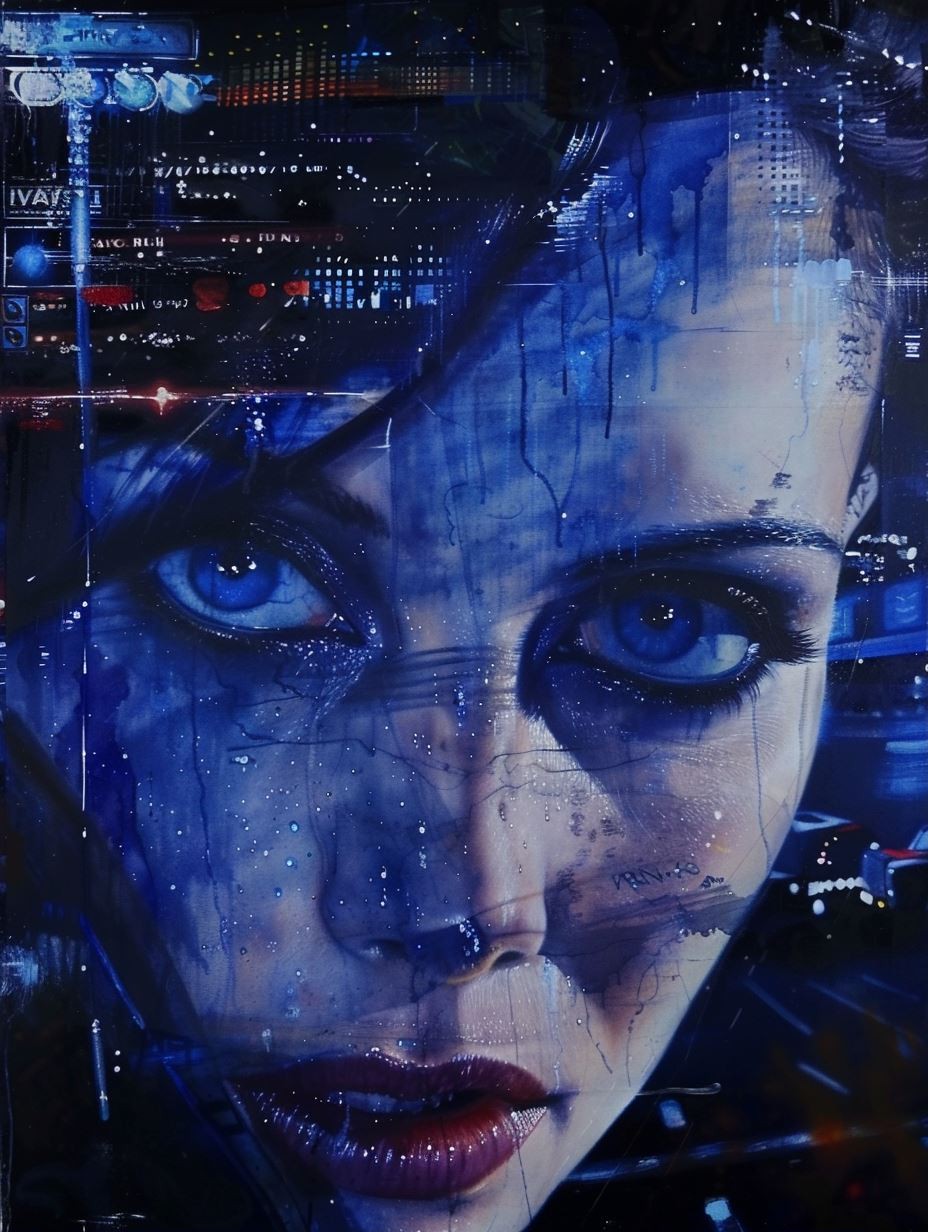 Digital Fragments of a Cybernetic Soul - Image 1