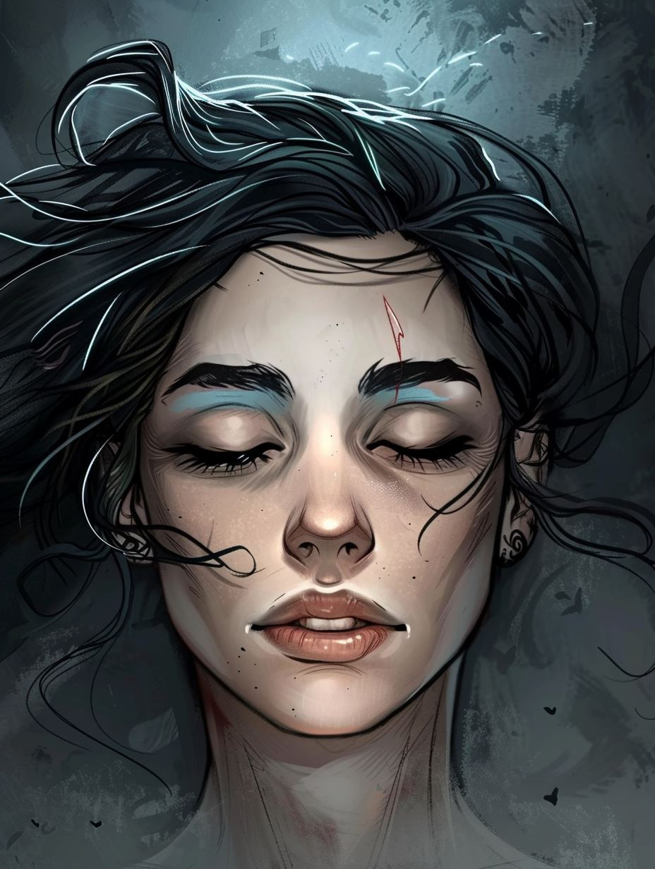 Echoes of a Shattered Soul - Image 1