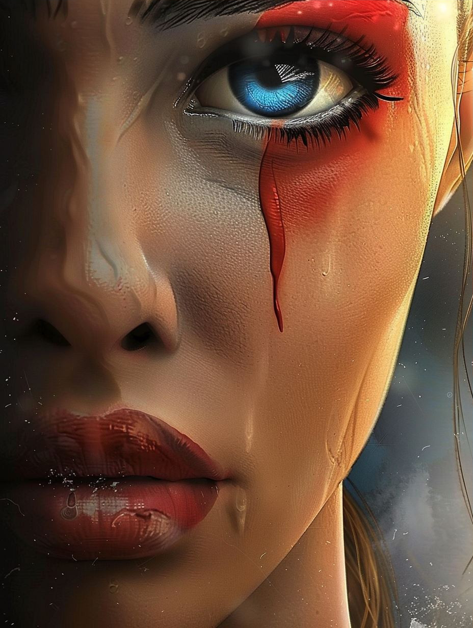 Faces of Ethereal Beauty - Image 3