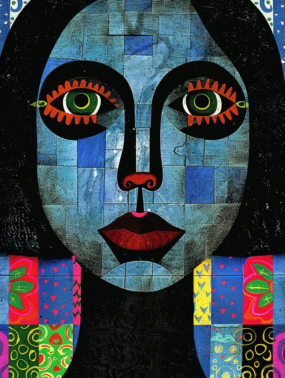 Duality of the Patterned Soul - Image 2