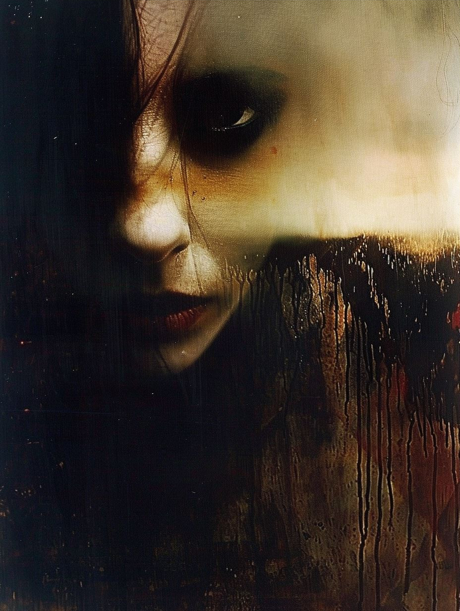 Haunting Echoes of Dark Melancholy - Image 3