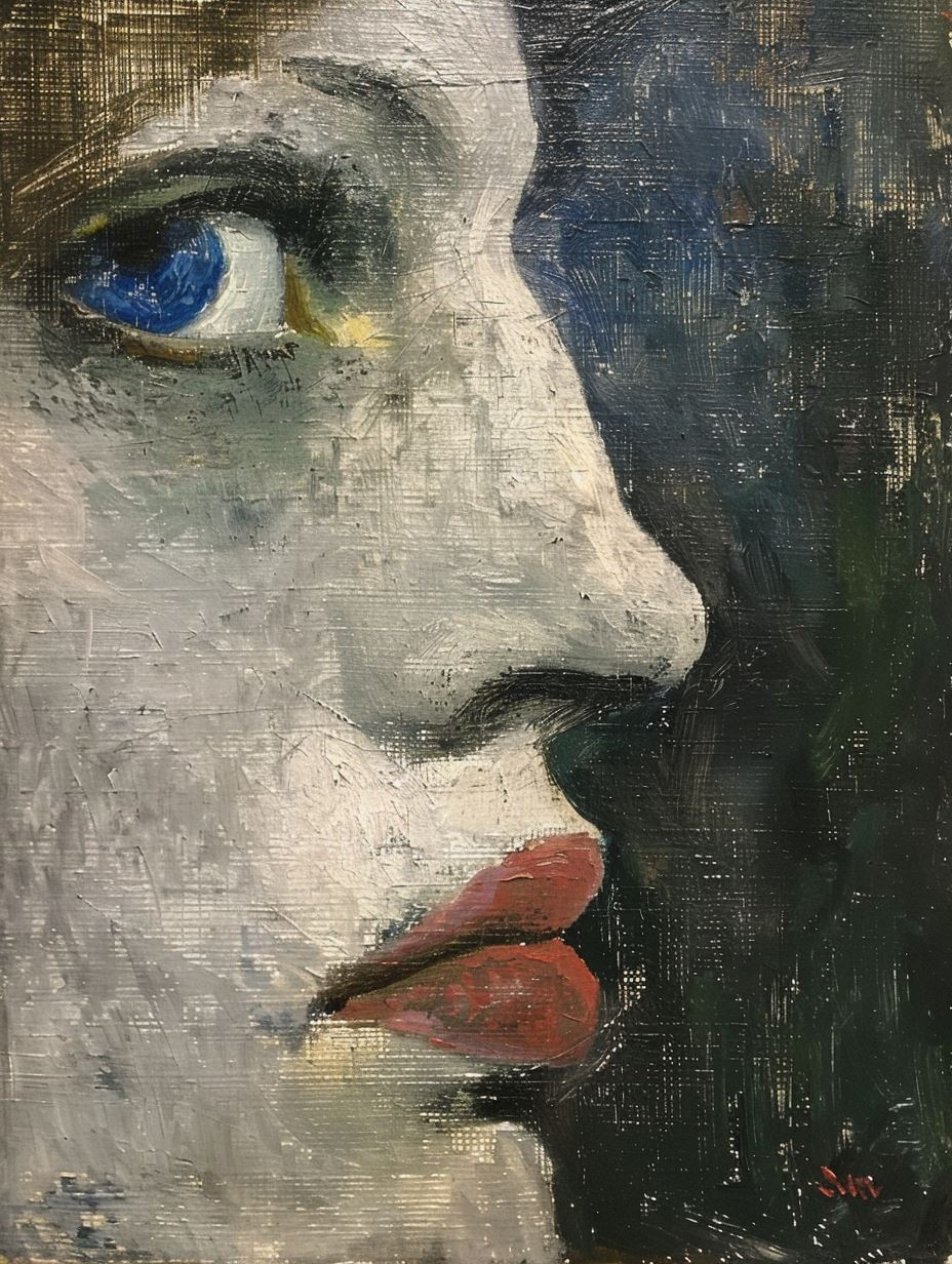Fragments of a Feminine Gaze - Image 1