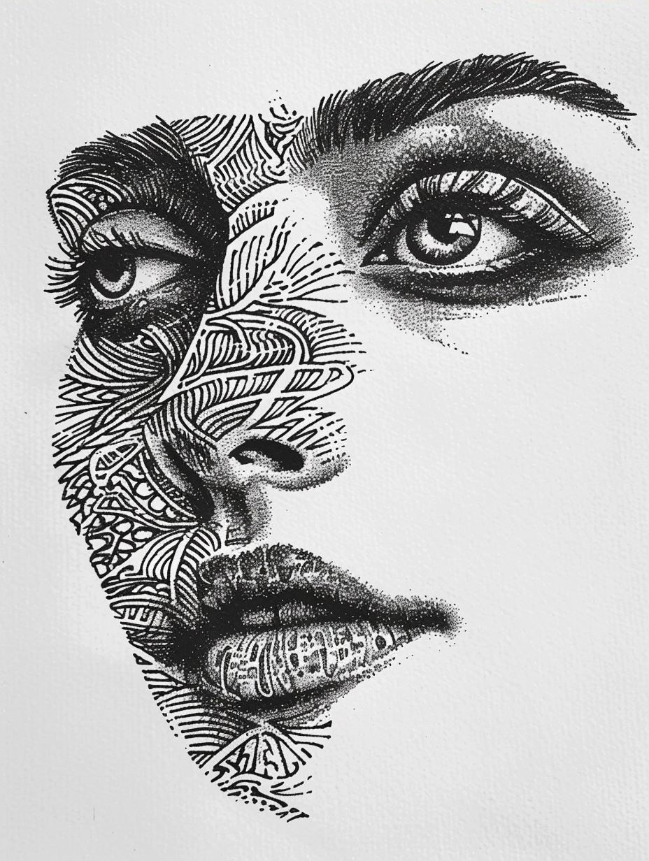 Etched Soul in Ink - Image 3