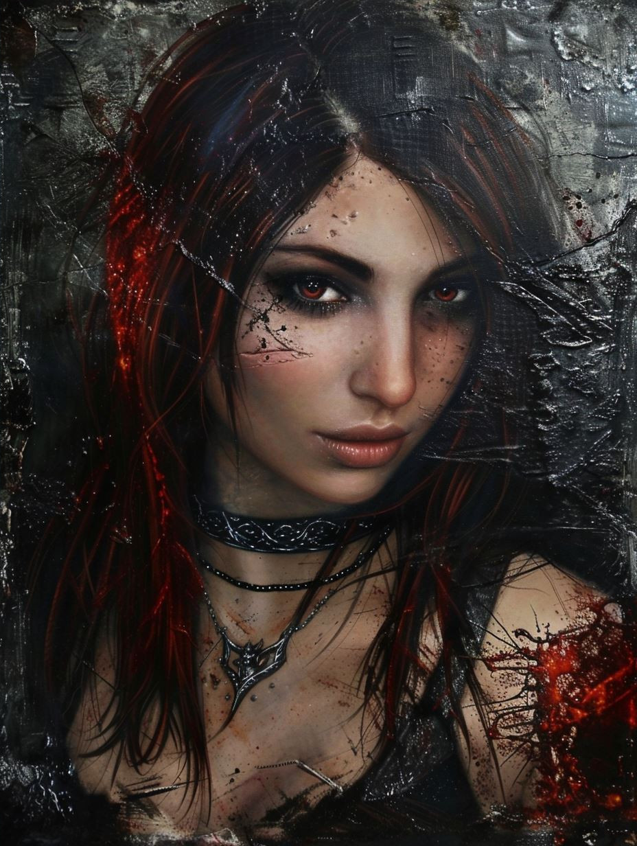 Dark Gothic Ethereal Soul - Image 4