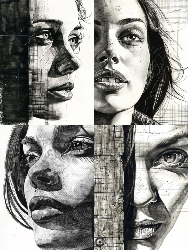 Fragmented Visions of a Soul
