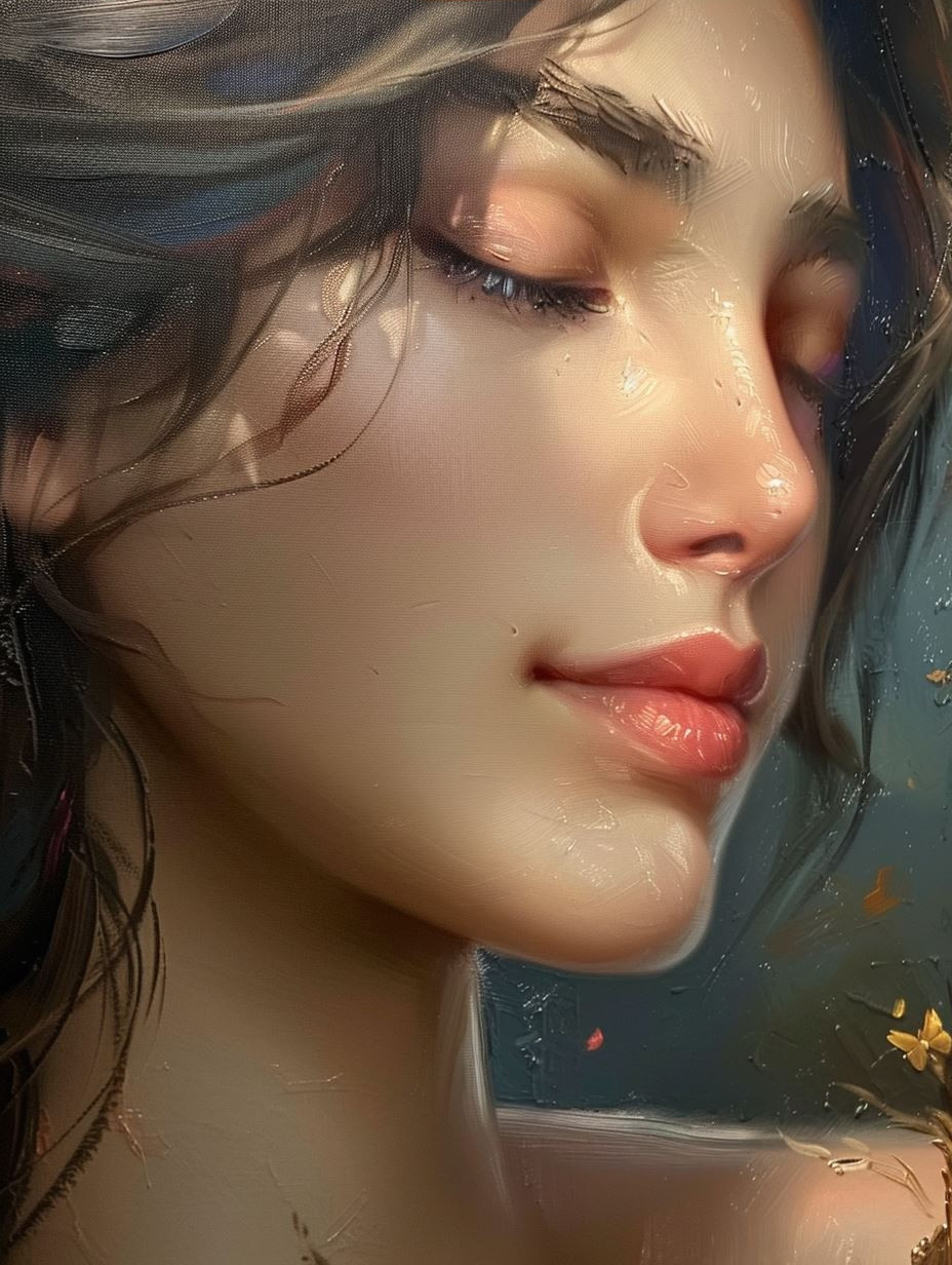Ethereal Visions of Digital Beauty - Image 4