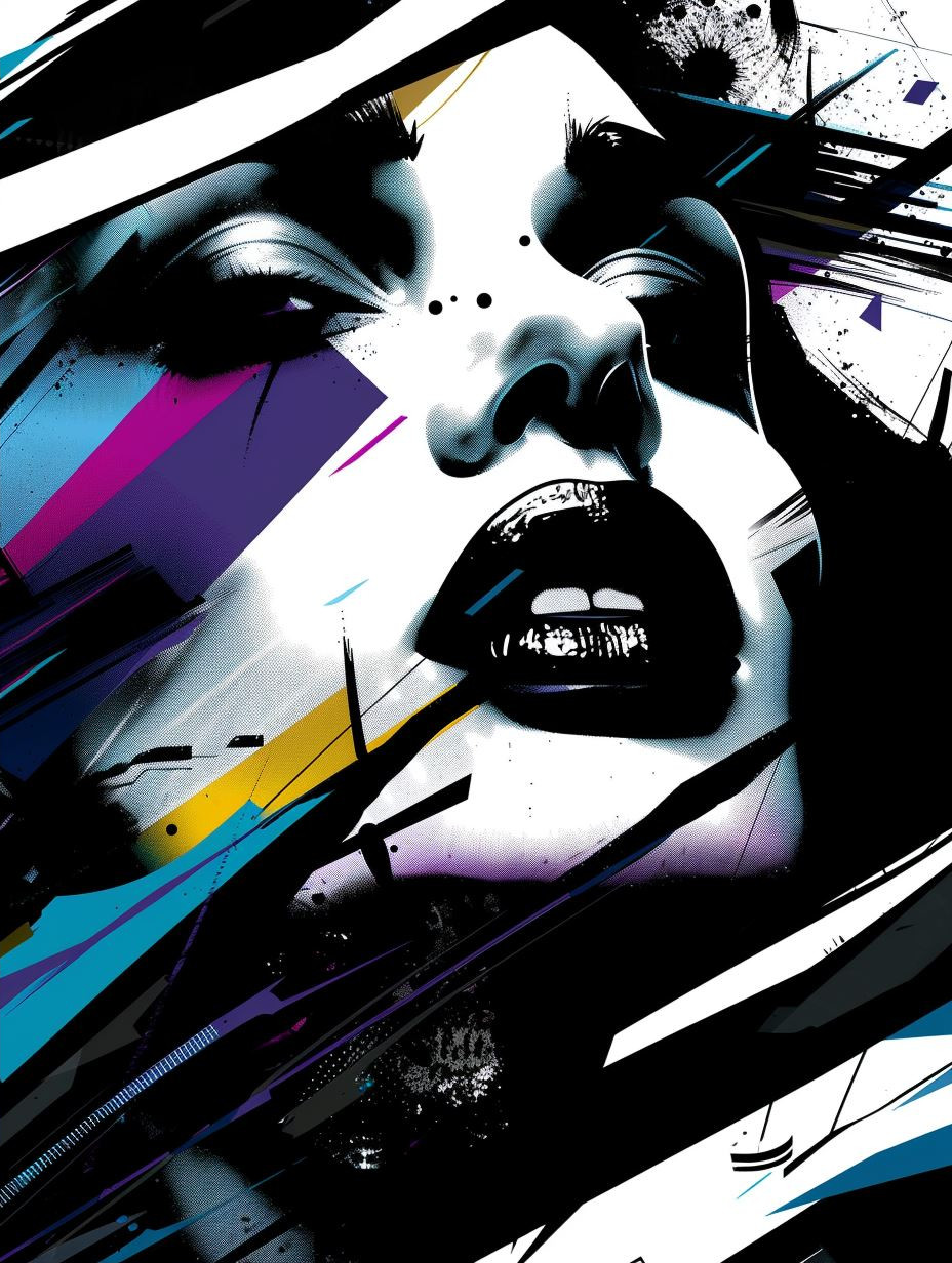 Prismatic Visions of Modern Femininity - Image 2