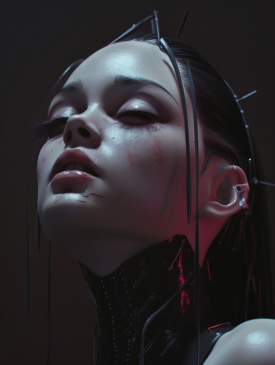 Ethereal Androids Broken Perfection - Image 3