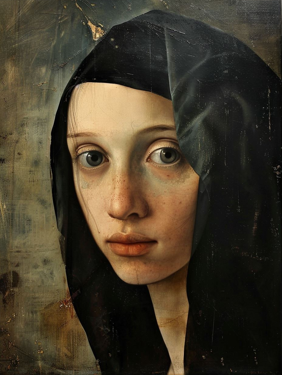 Fragmented Gaze of Ancient Art - Image 4