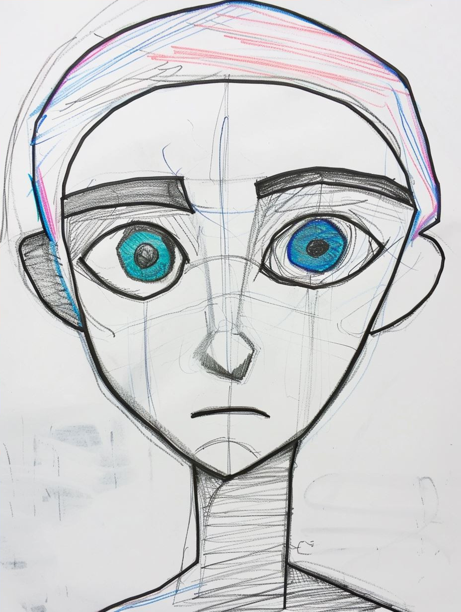 Evolution of Digital Portrait Art - Image 4