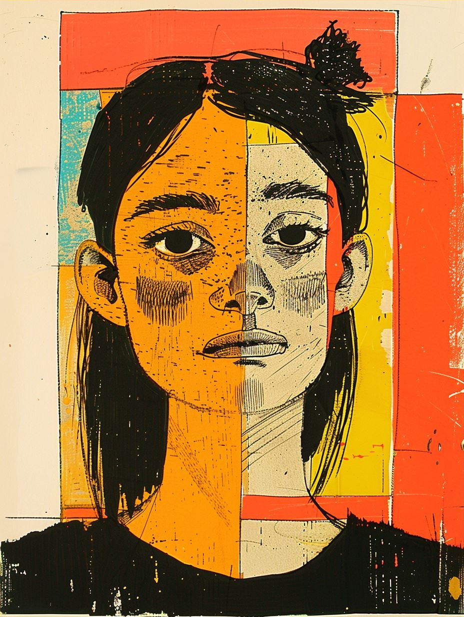 Fragmented Identities in Color - Image 3