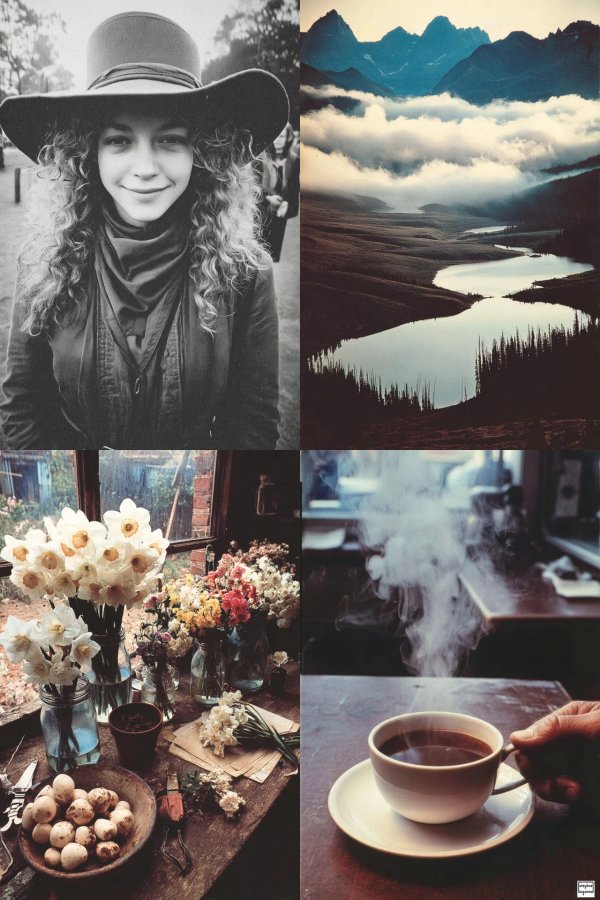 Whispers of a Cozy Autumn Soul