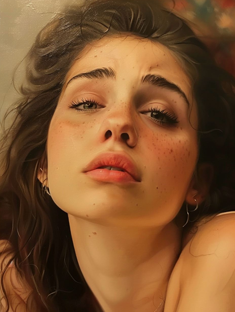 Ethereal Portraits of Natural Beauty - Image 4