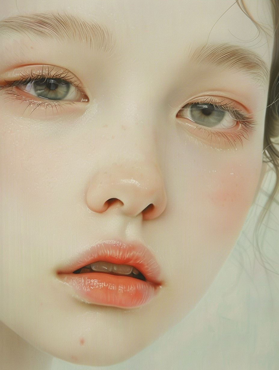 Ethereal Bloom Beauty Portraits - Image 4