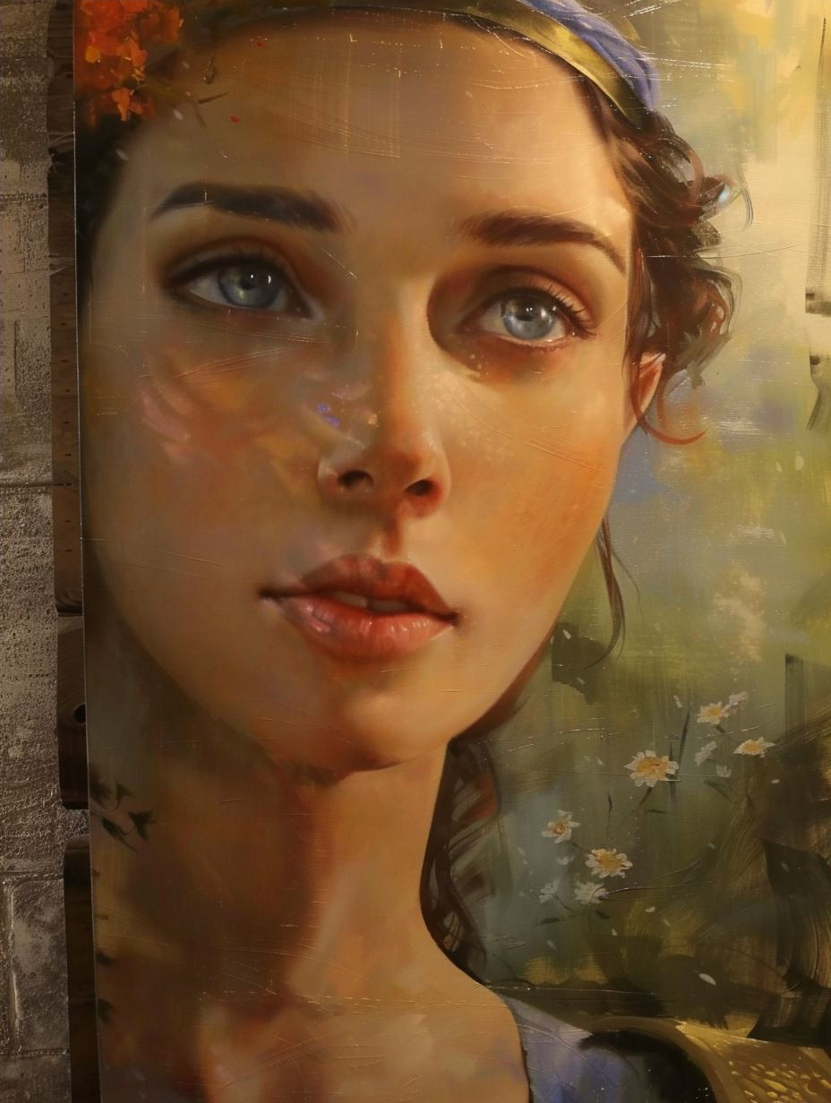 Ethereal Portraits of Timeless Feminine Beauty - Image 4