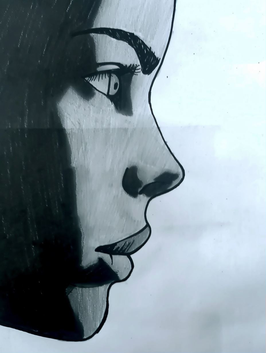 Chromatic Evolution of a Portrait - Image 1