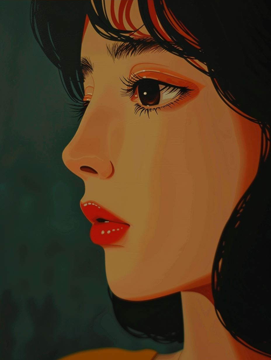 Sunlit Anime Serenity - Image 4