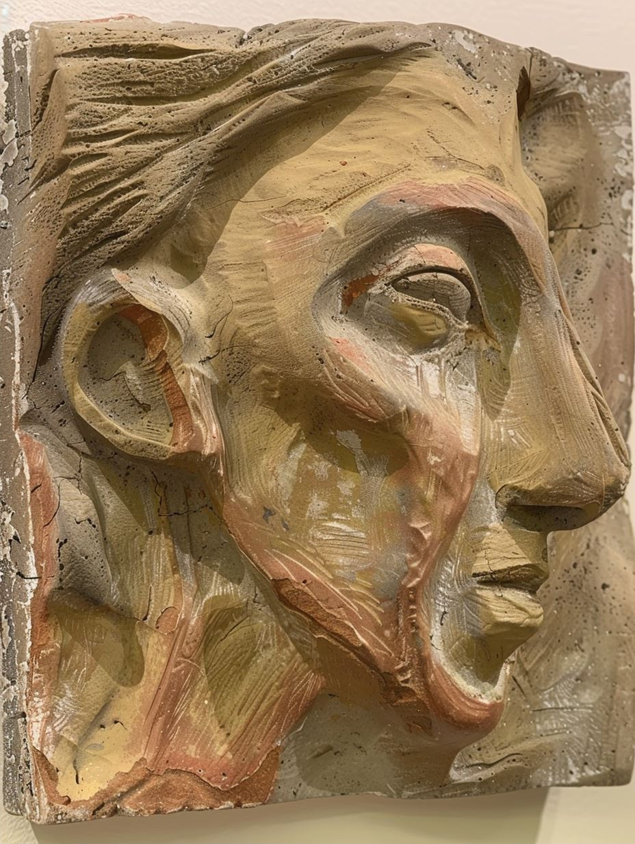 Raw Emotional Clay Sculptures - Image 2