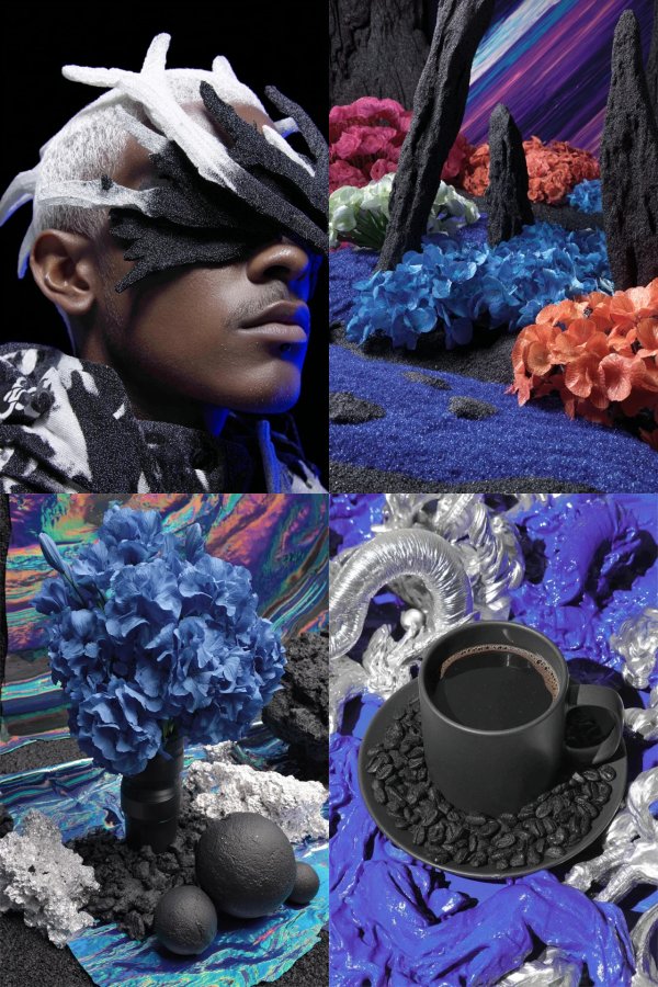 Monochrome Avant Garde