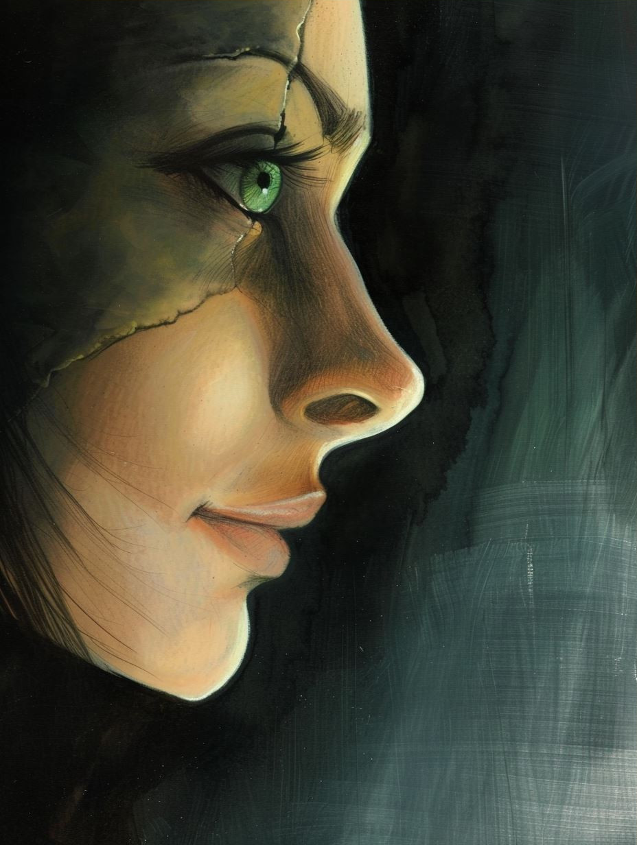 Fractured Soul: A Study of Internal Conflict - Image 3